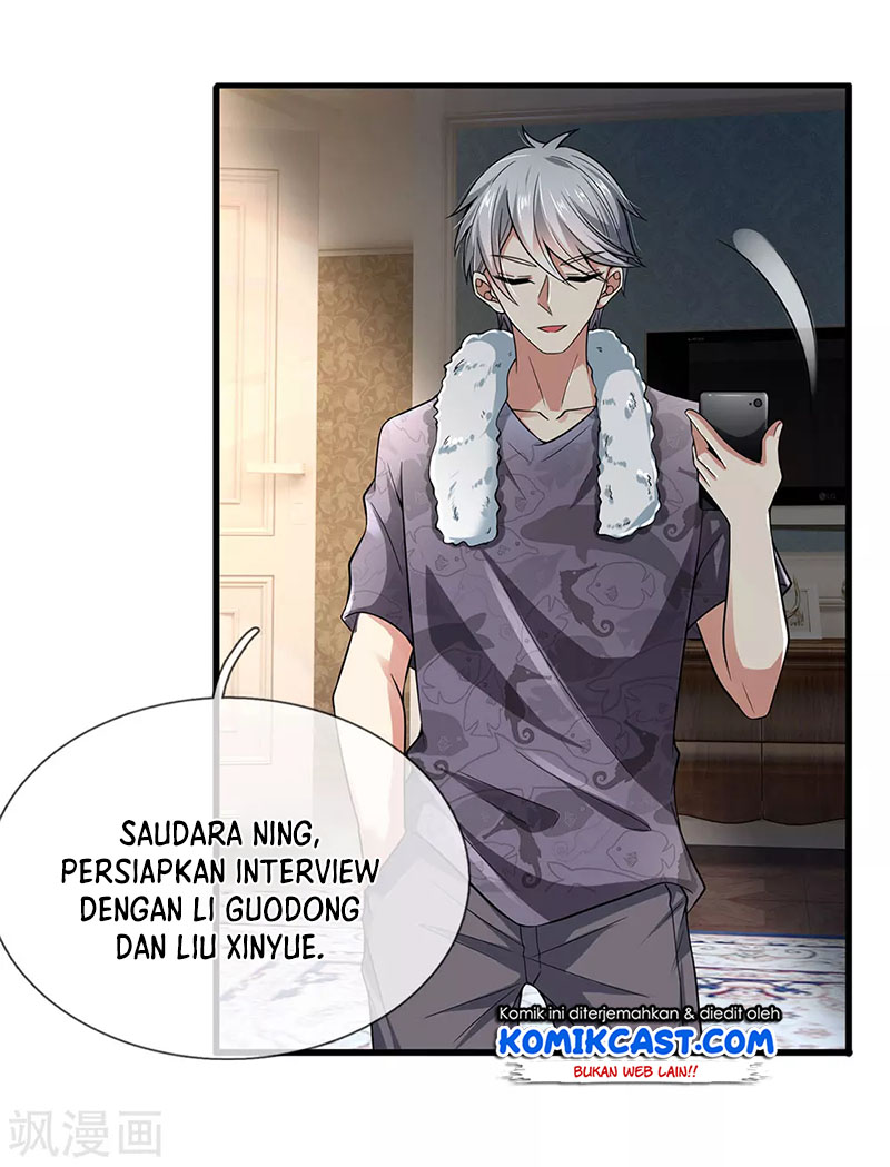 City of Heaven TimeStamp (Urban Rebellion) Chapter 145 Gambar 7